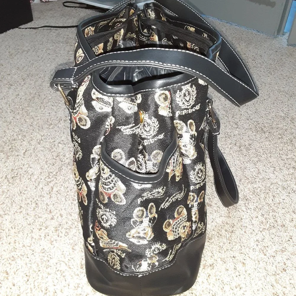 Pipi Bear Diaper Bag NWT Awesome Design & Stylish